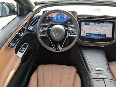 2025 Mercedes-Benz E-Class E 450 4MATIC®