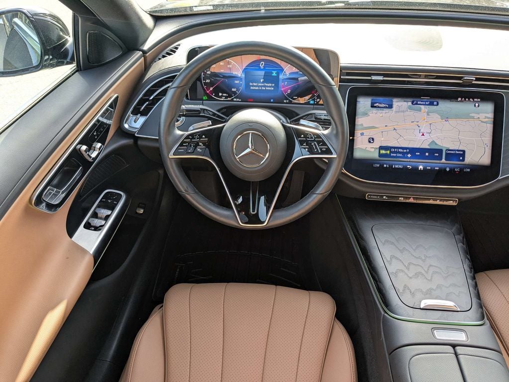 2025 Mercedes-Benz E-Class E 450 4MATIC®