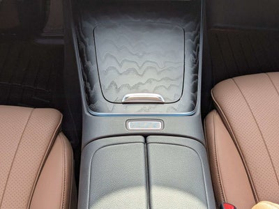 2025 Mercedes-Benz E-Class E 450 4MATIC®