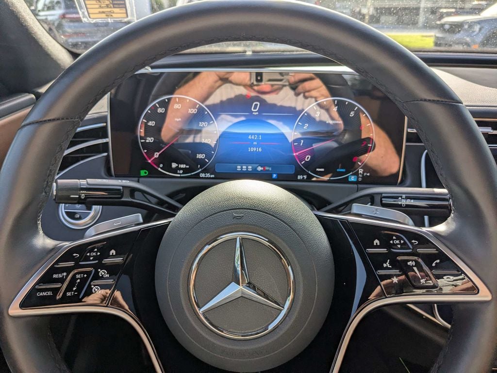 2025 Mercedes-Benz E-Class E 450 4MATIC®