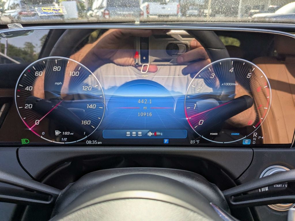 2025 Mercedes-Benz E-Class E 450 4MATIC®