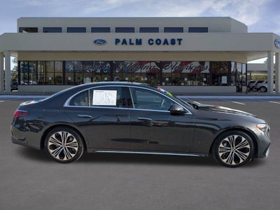 2025 Mercedes-Benz E-Class E 450 4MATIC®