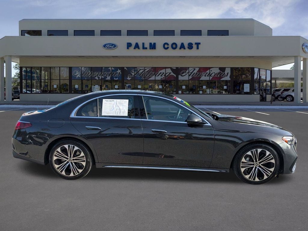2025 Mercedes-Benz E-Class E 450 4MATIC®