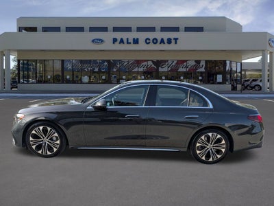 2025 Mercedes-Benz E-Class E 450 4MATIC®