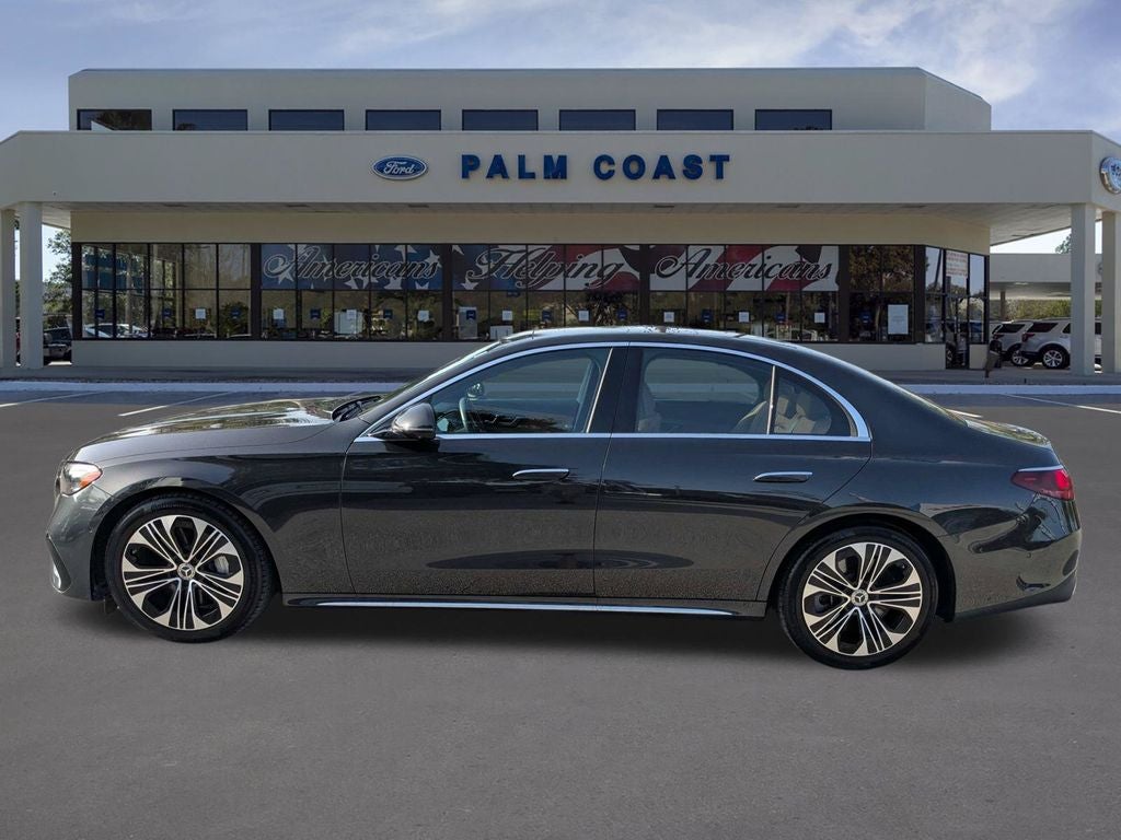 2025 Mercedes-Benz E-Class E 450 4MATIC®