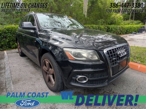 2012 Audi Q5 quattro
