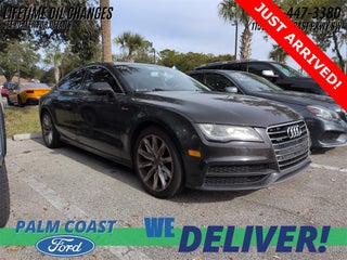 2013 Audi A7 3.0T Premium quattro