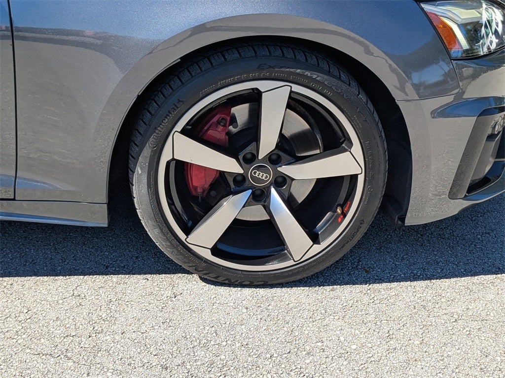 2023 Audi A5 Sportback 45 S line Premium Plus quattro