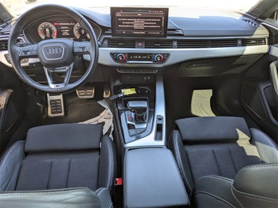 2023 Audi A5 Sportback 45 S line Premium Plus quattro