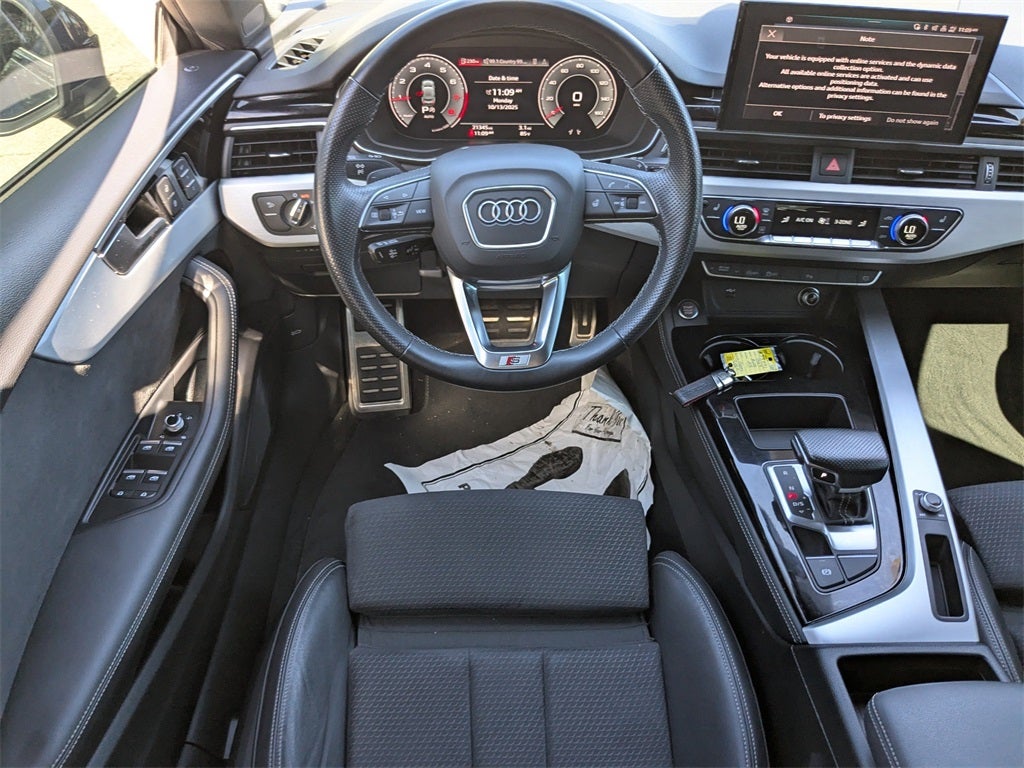 2023 Audi A5 Sportback 45 S line Premium Plus quattro