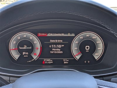 2023 Audi A5 Sportback 45 S line Premium Plus quattro
