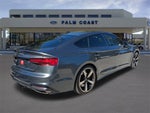 2023 Audi A5 Sportback 45 S line Premium Plus quattro