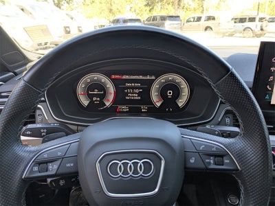 2023 Audi A5 Sportback 45 S line Premium Plus quattro