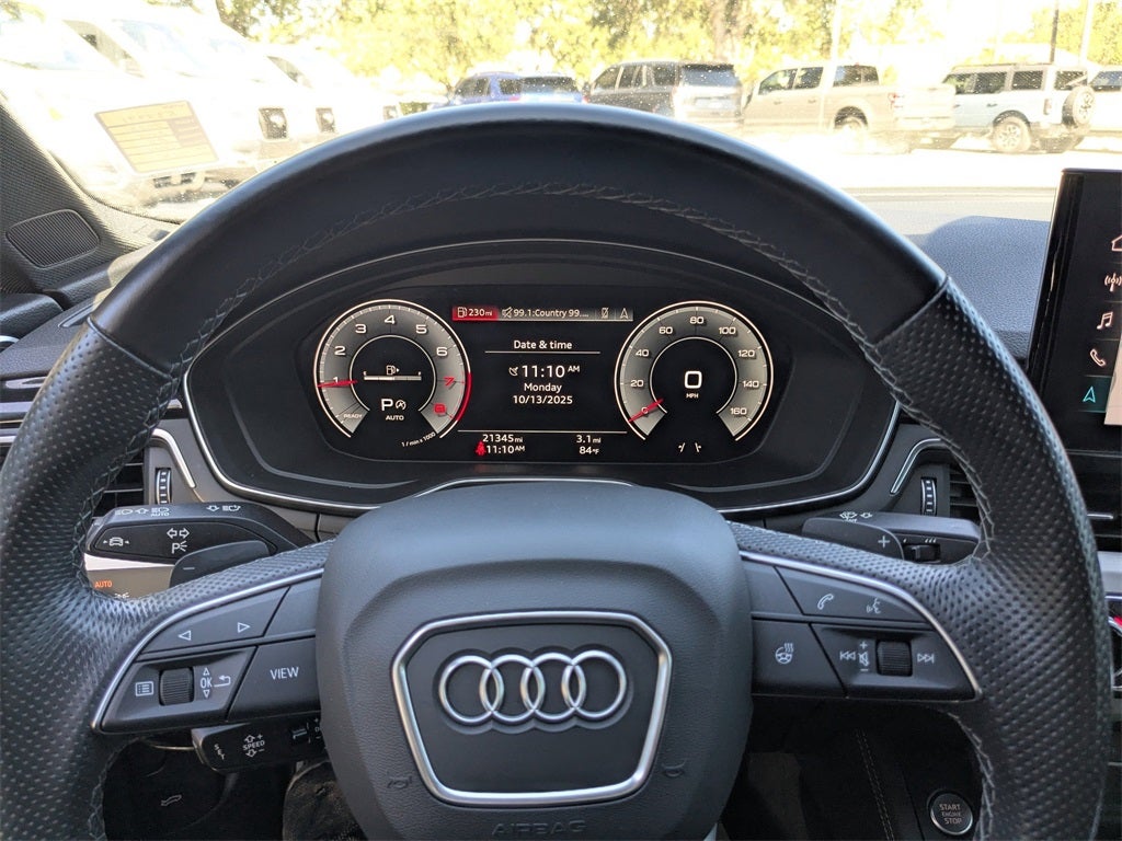 2023 Audi A5 Sportback 45 S line Premium Plus quattro