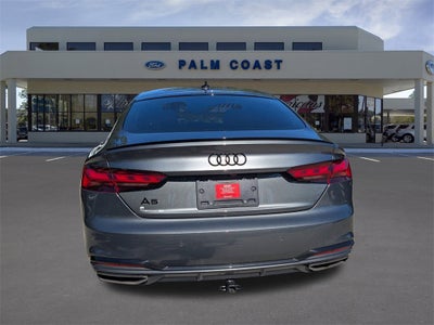 2023 Audi A5 Sportback 45 S line Premium Plus quattro