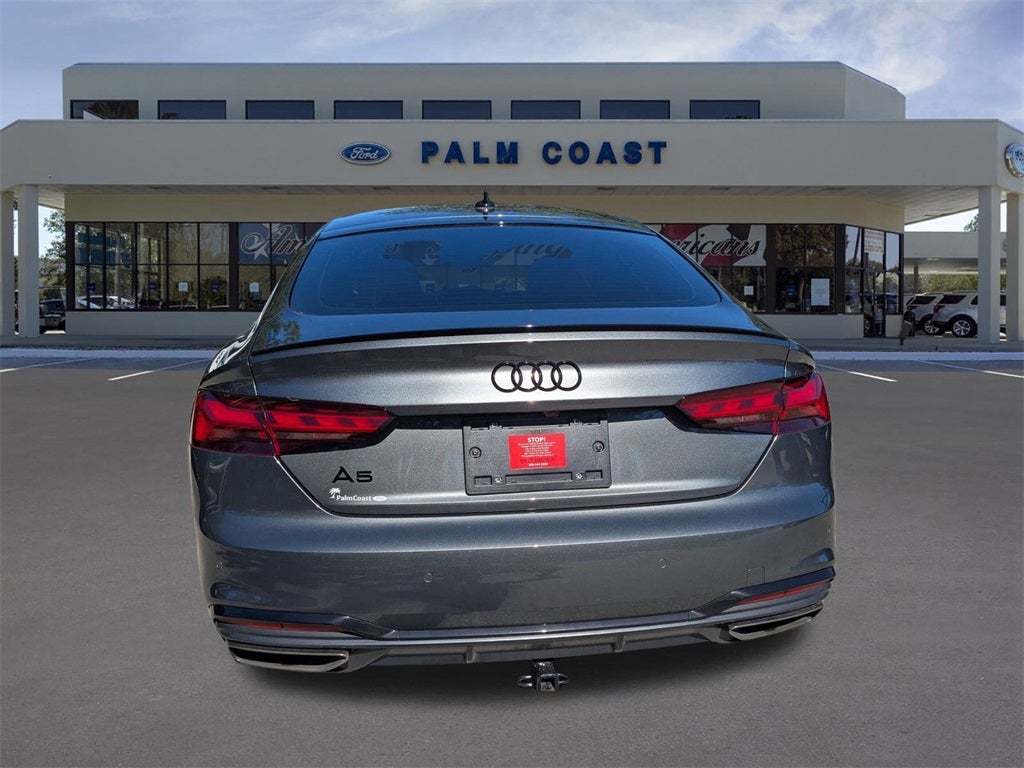 2023 Audi A5 Sportback 45 S line Premium Plus quattro