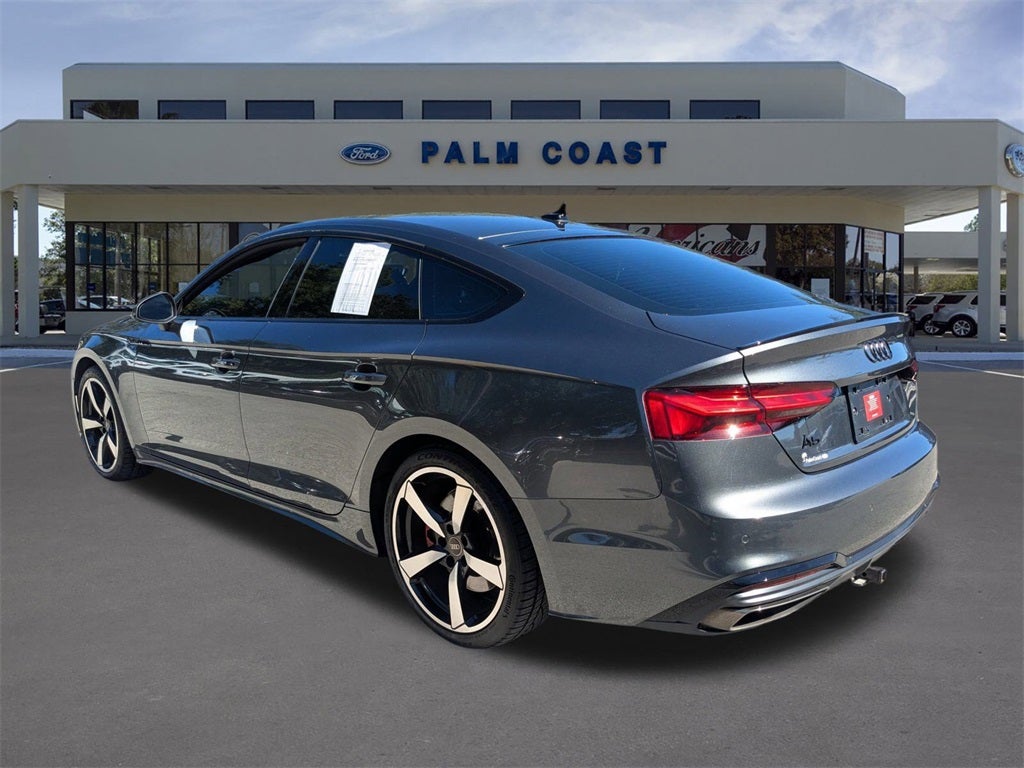 2023 Audi A5 Sportback 45 S line Premium Plus quattro