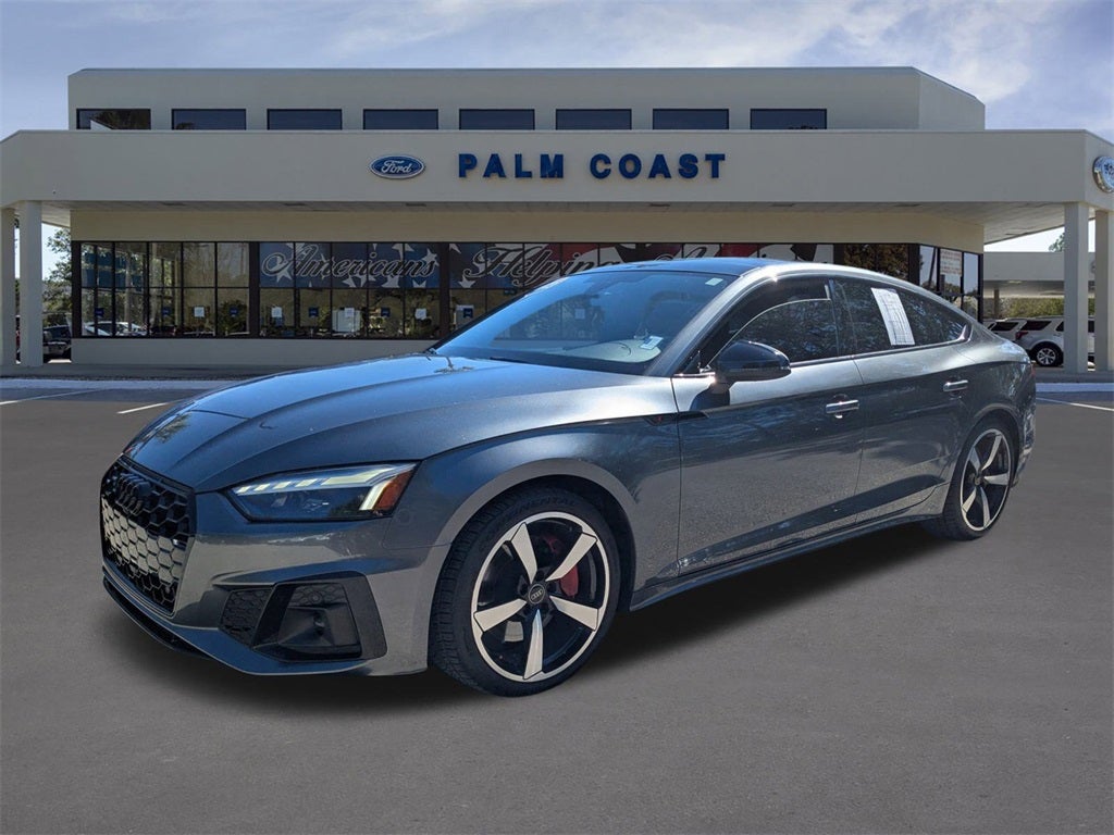 2023 Audi A5 Sportback 45 S line Premium Plus quattro