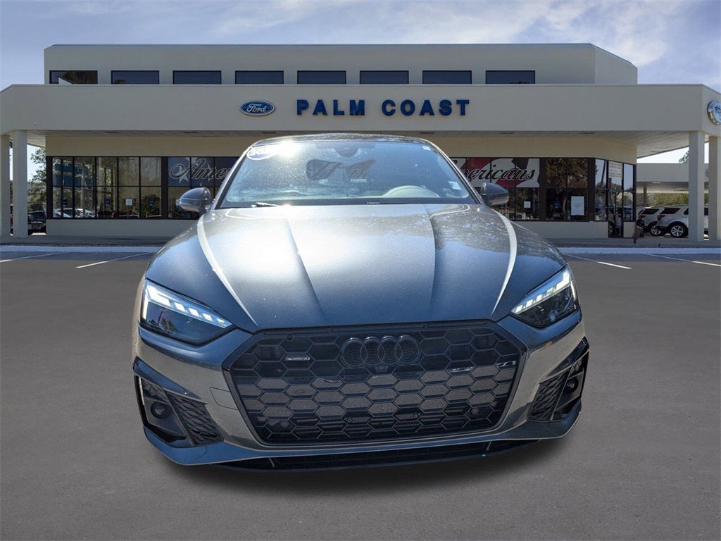 2023 Audi A5 Sportback 45 S line Premium Plus quattro