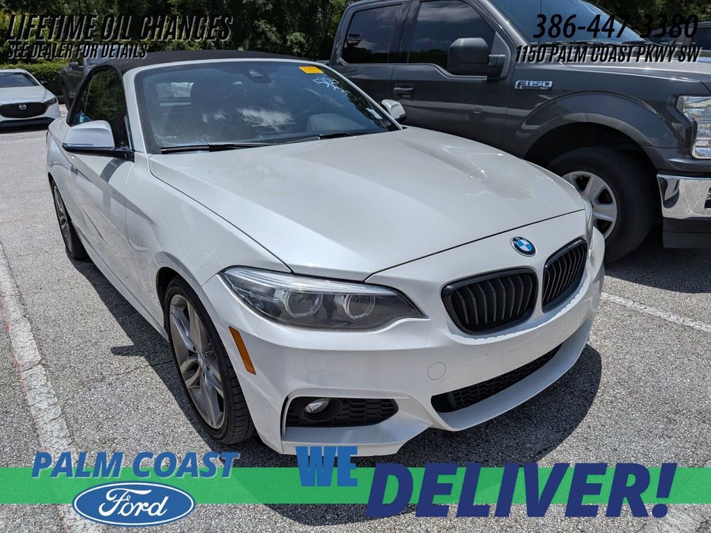2018 BMW 2 Series 230i