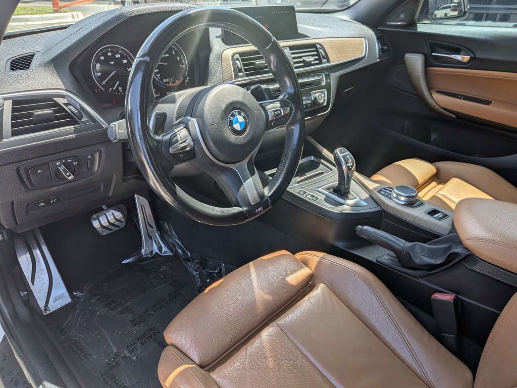 2018 BMW 2 Series 230i