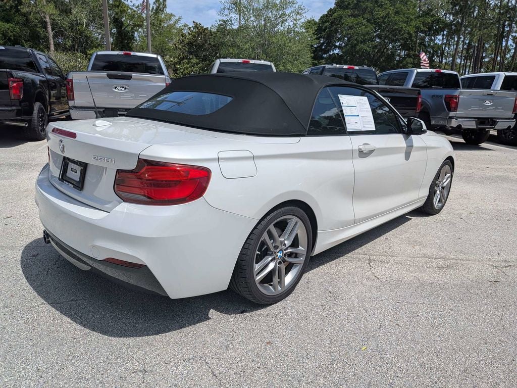 2018 BMW 2 Series 230i
