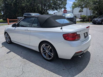 2018 BMW 2 Series 230i