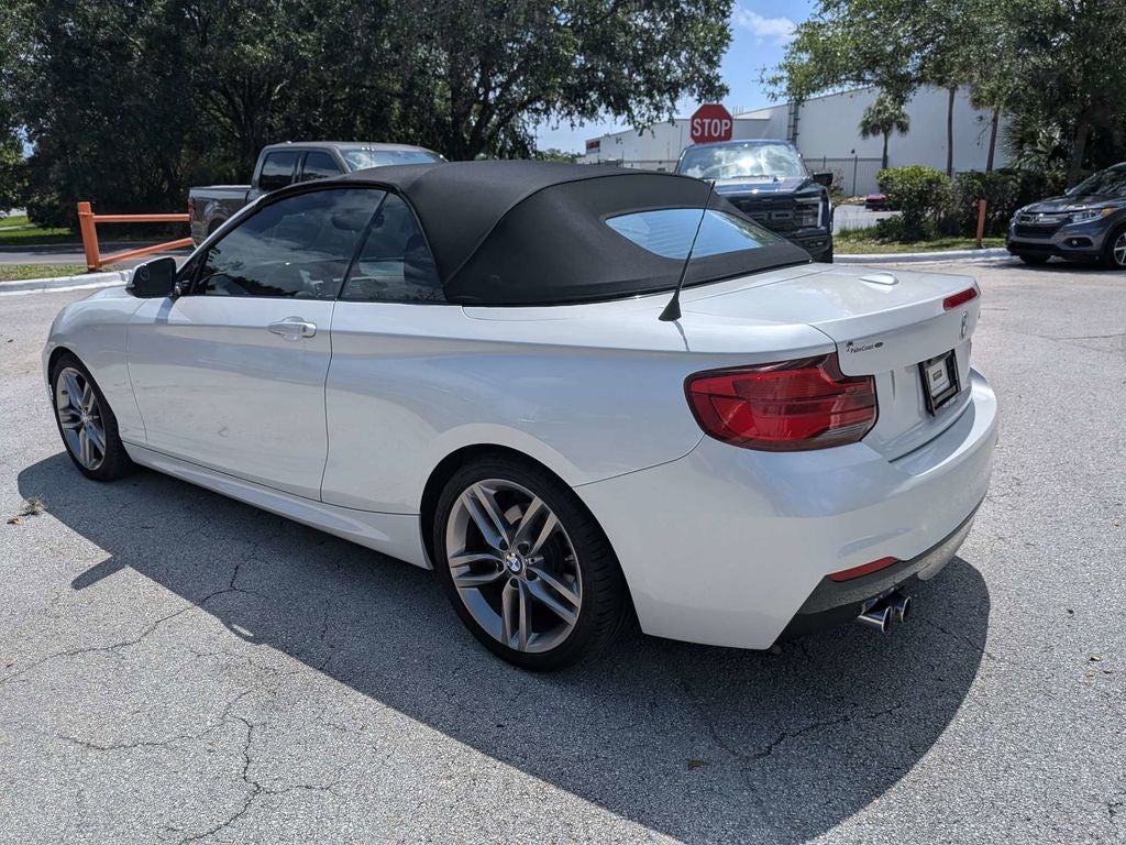 2018 BMW 2 Series 230i