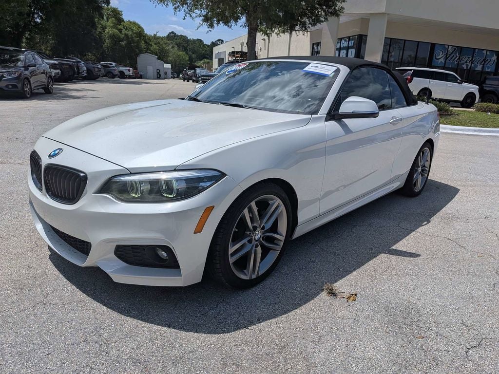 2018 BMW 2 Series 230i