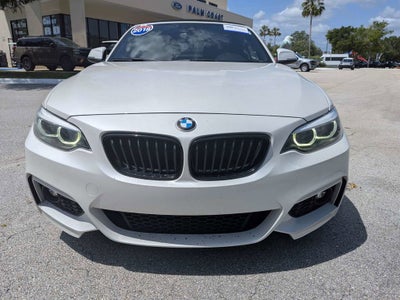 2018 BMW 2 Series 230i
