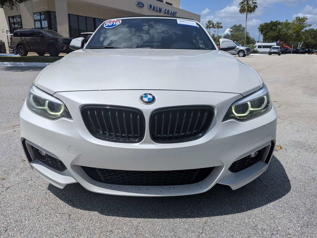 2018 BMW 2 Series 230i