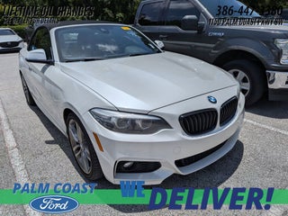2018 BMW 2 Series 230i
