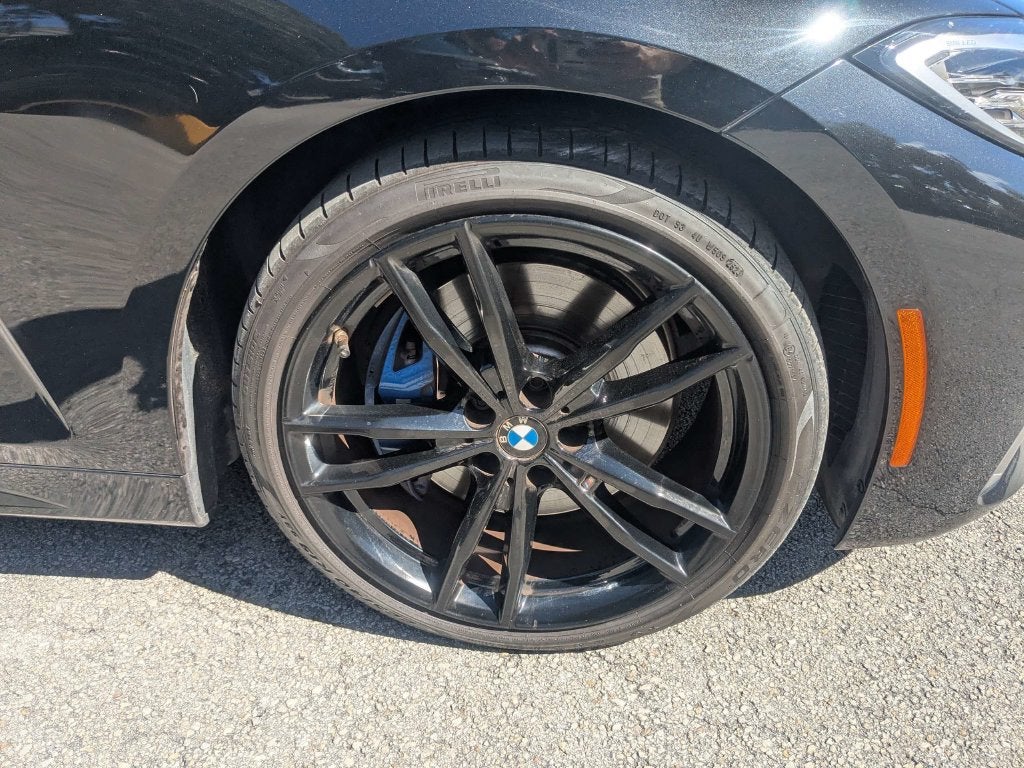 2024 BMW 4 Series M440i