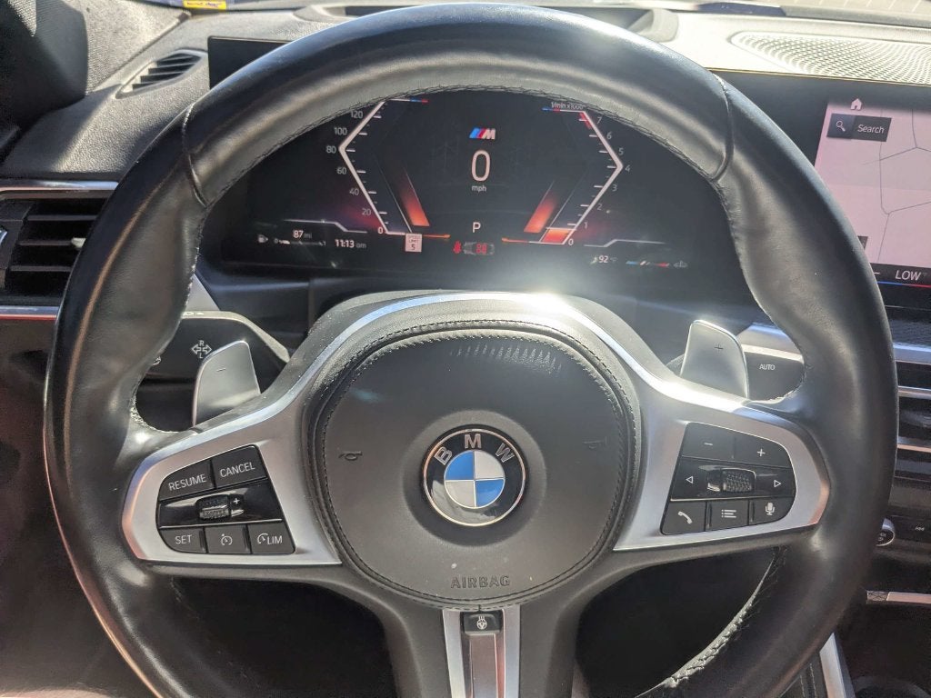 2024 BMW 4 Series M440i