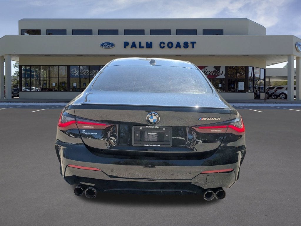 2024 BMW 4 Series M440i
