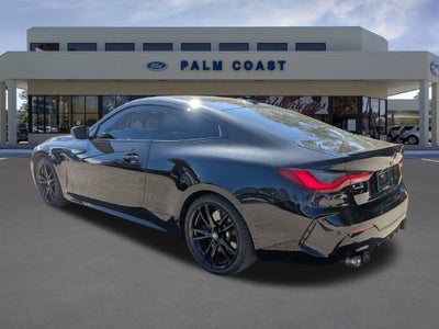 2024 BMW 4 Series M440i