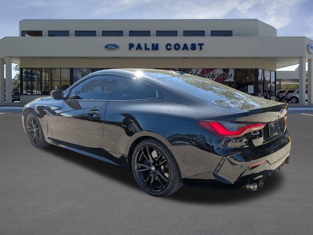 2024 BMW 4 Series M440i