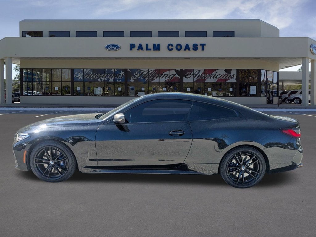 2024 BMW 4 Series M440i