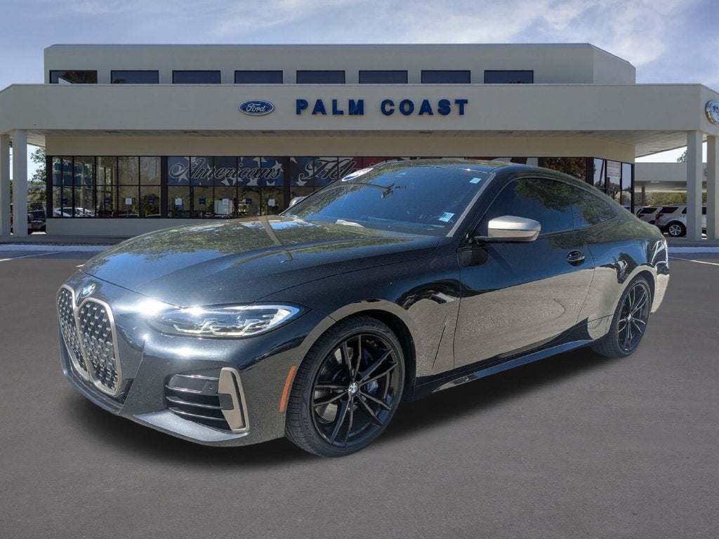 2024 BMW 4 Series M440i