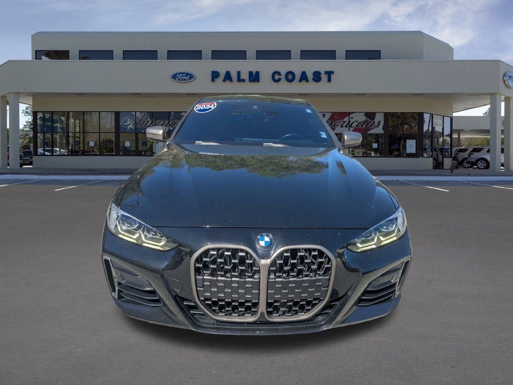 2024 BMW 4 Series M440i