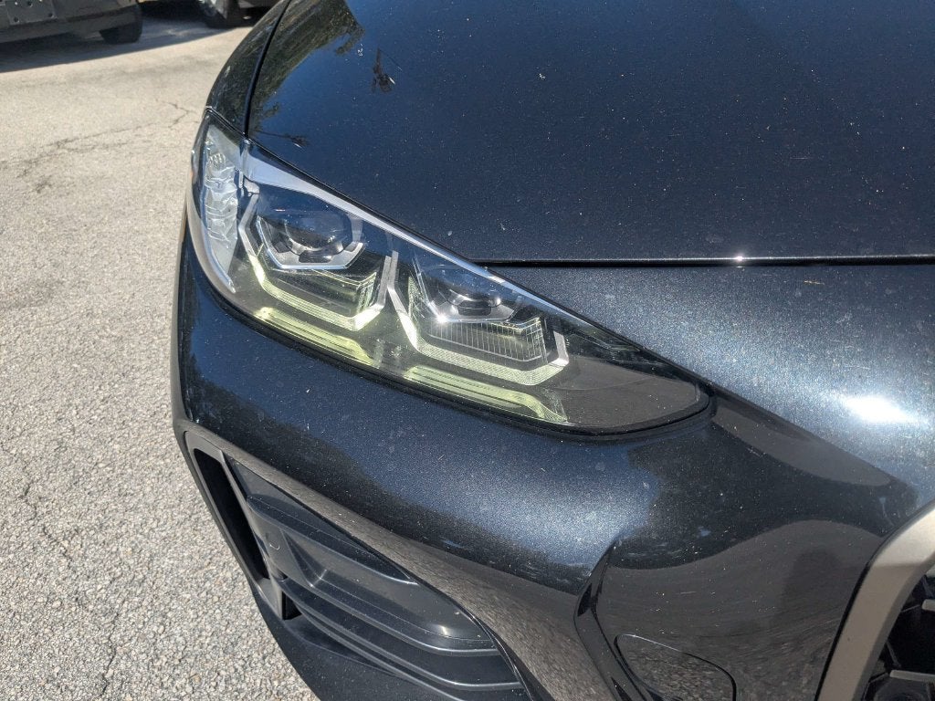 2024 BMW 4 Series M440i