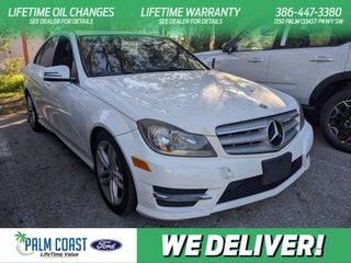 2013 Mercedes-Benz C-Class C 300