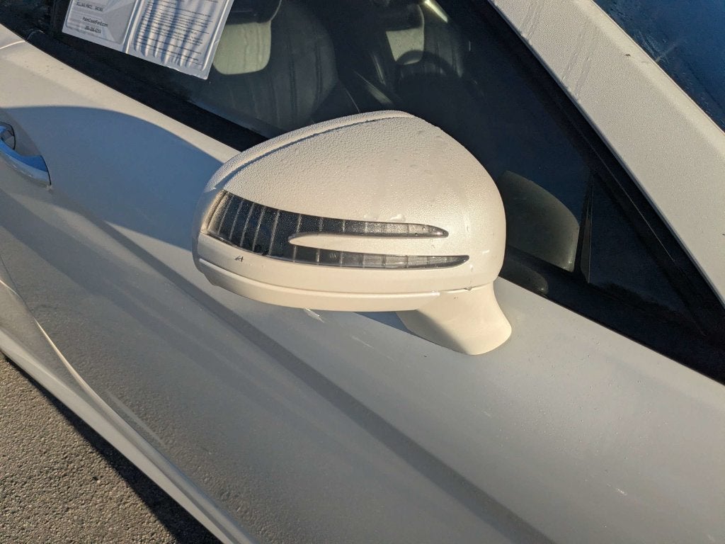 2015 Mercedes-Benz SL-Class SL 550