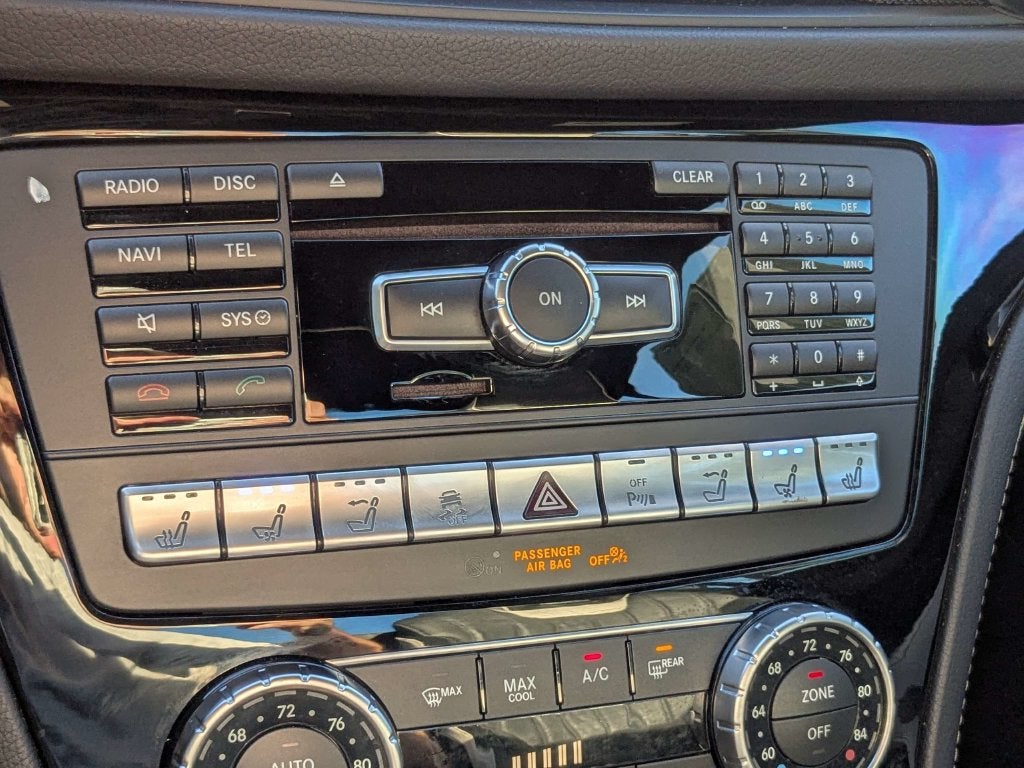 2015 Mercedes-Benz SL-Class SL 550