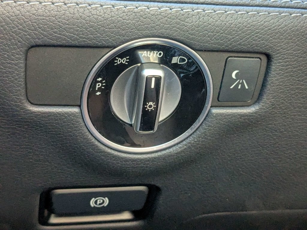 2015 Mercedes-Benz SL-Class SL 550