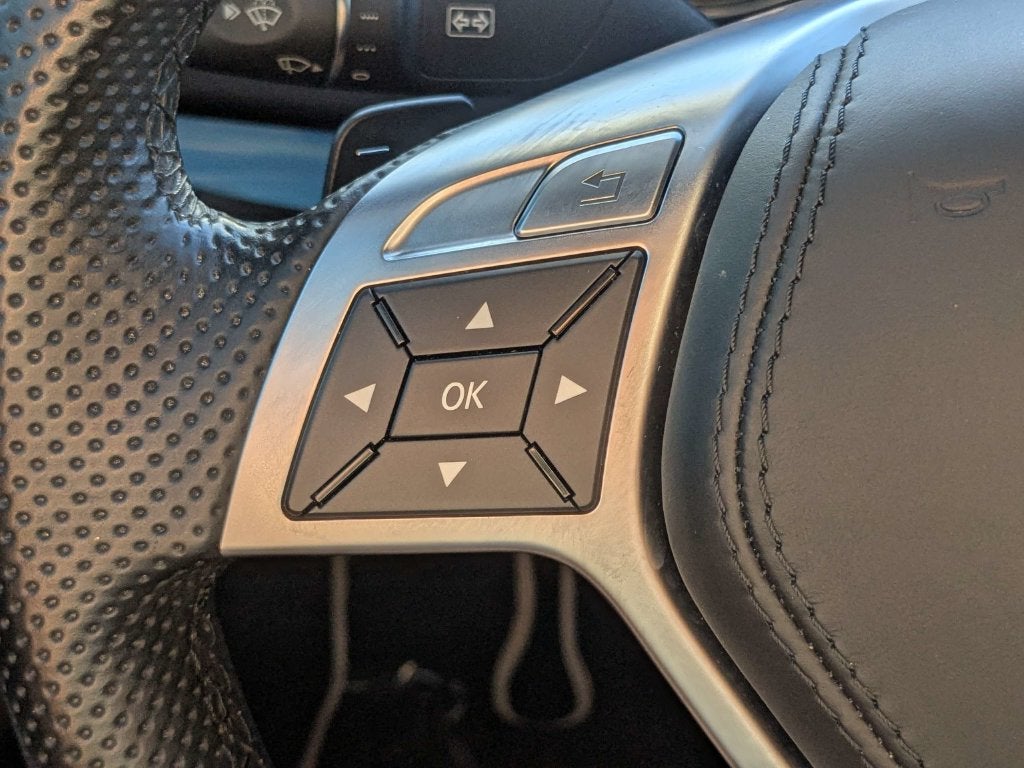 2015 Mercedes-Benz SL-Class SL 550