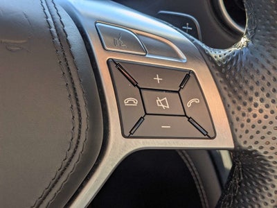 2015 Mercedes-Benz SL-Class SL 550