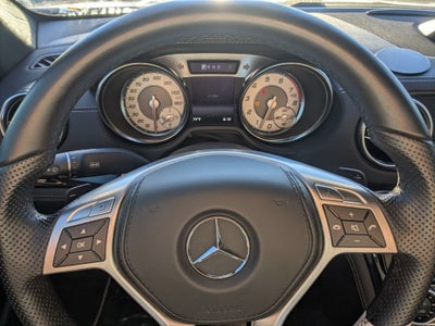 2015 Mercedes-Benz SL-Class SL 550