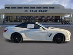 2015 Mercedes-Benz SL-Class SL 550