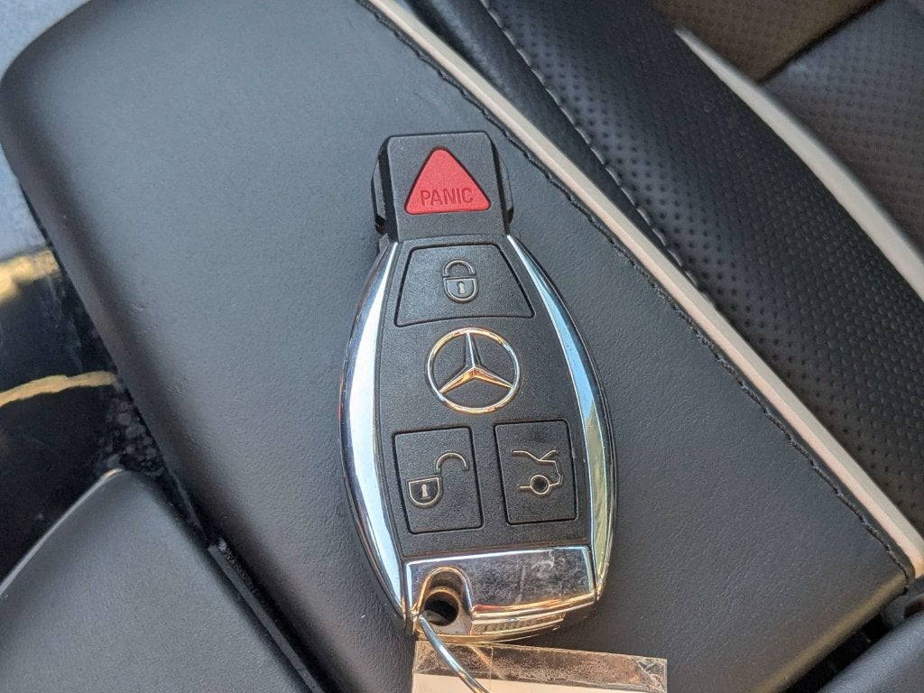 2015 Mercedes-Benz SL-Class SL 550